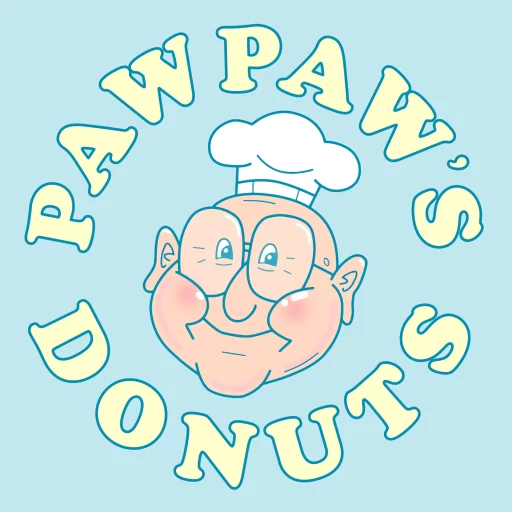 Paw Paws Donuts